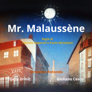 Mr. Malaussene – 300x300px