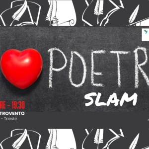 Poetry Slam – 27 settembre