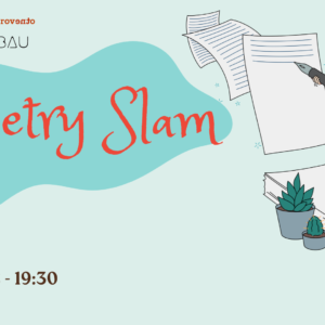 Trieste Slam Fest – 25 ottobre