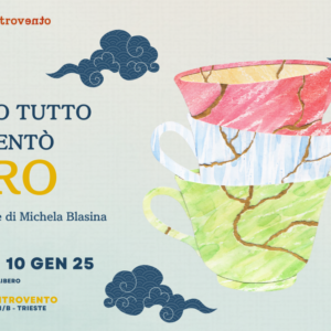 Quando tutto diventò oro – Mostra personale di Michela Blasina